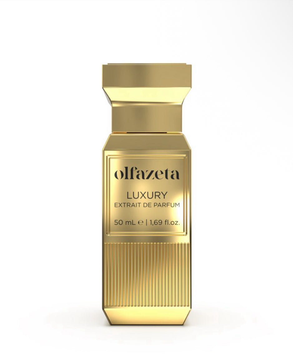 Extrait de parfum de luxe 30% , 50ml